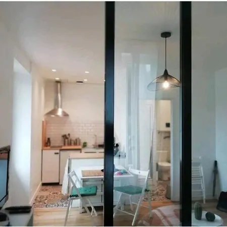 Le Cocon D'aguilera A 200m Du Stade Et 2km De La Appartement