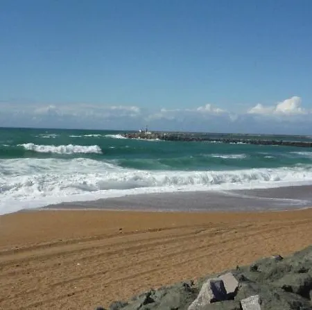 Appartement Le Cocon D'aguilera A 200m Du Stade Et 2km De La