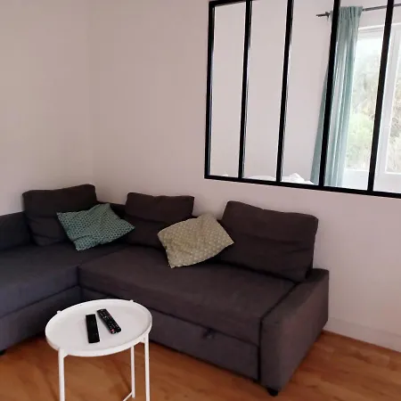 Le Cocon D'aguilera A 200m Du Stade Et 2km De La Appartement *