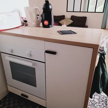 Le Cocon D'aguilera A 200m Du Stade Et 2km De La Appartement Anglet