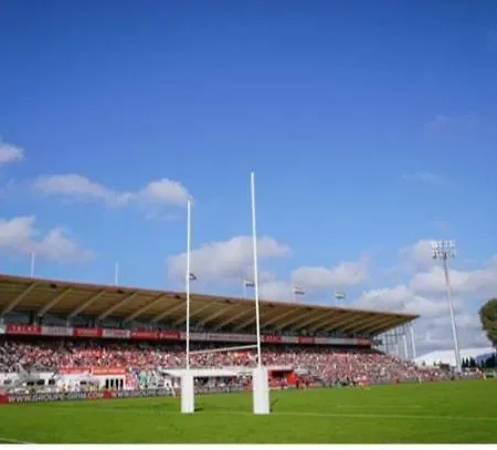 Le Cocon D'aguilera A 200m Du Stade Et 2km De La Appartement Anglet