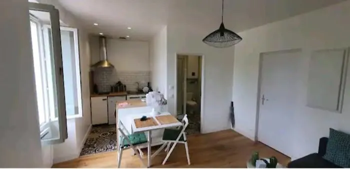 Le Cocon D'aguilera A 200m Du Stade Et 2km De La Anglet