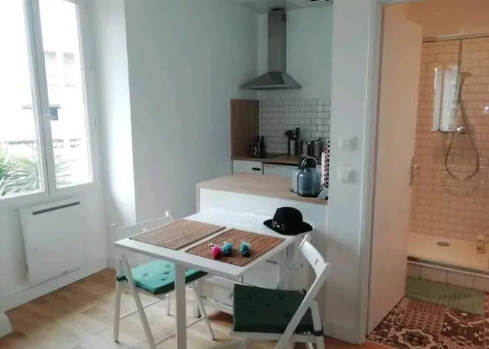 Le Cocon D'aguilera A 200m Du Stade Et 2km De La *