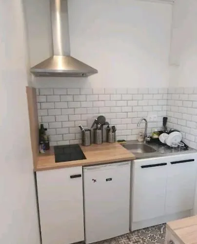 Apartman Le Cocon D'aguilera A 200m Du Stade Et 2km De La *