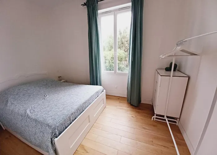 Le Cocon D'aguilera A 200m Du Stade Et 2km De La *