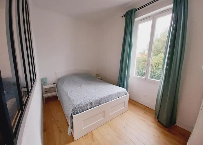 Le Cocon D'aguilera A 200m Du Stade Et 2km De La Anglet